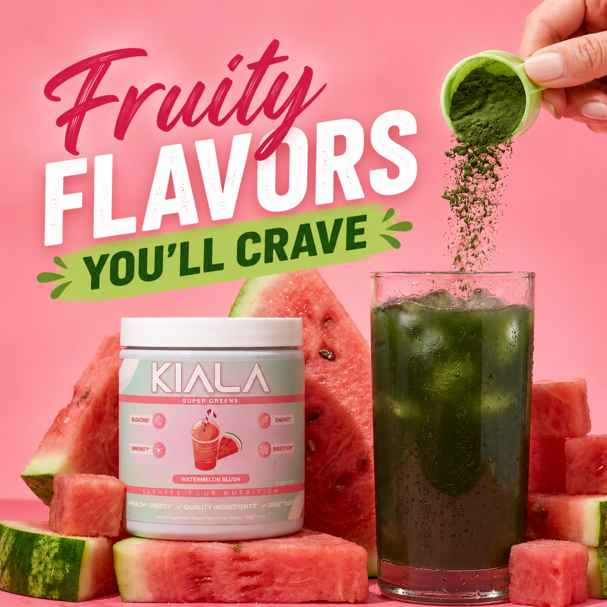 Watermelon Slush