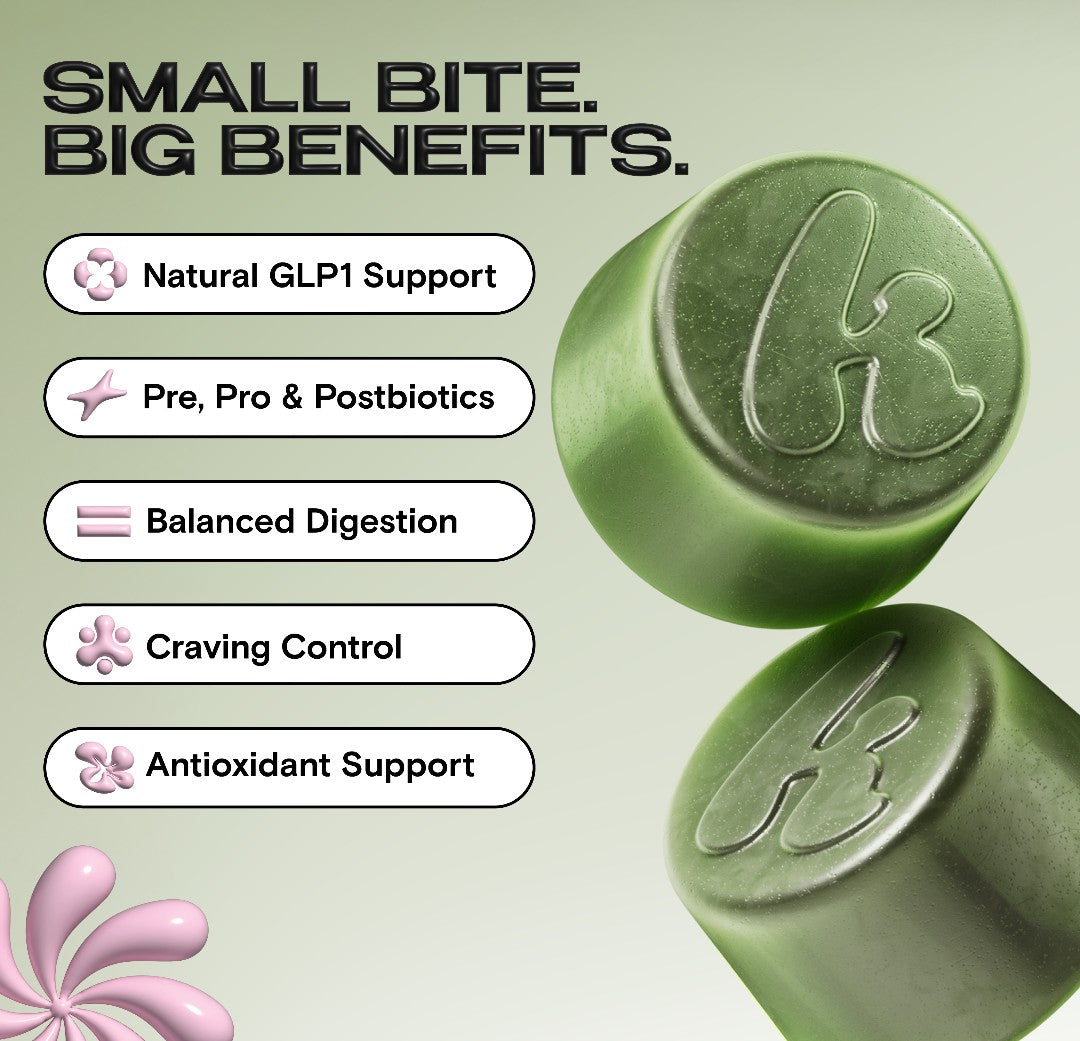 Ultimate Wellness Bundle Mixed Berry