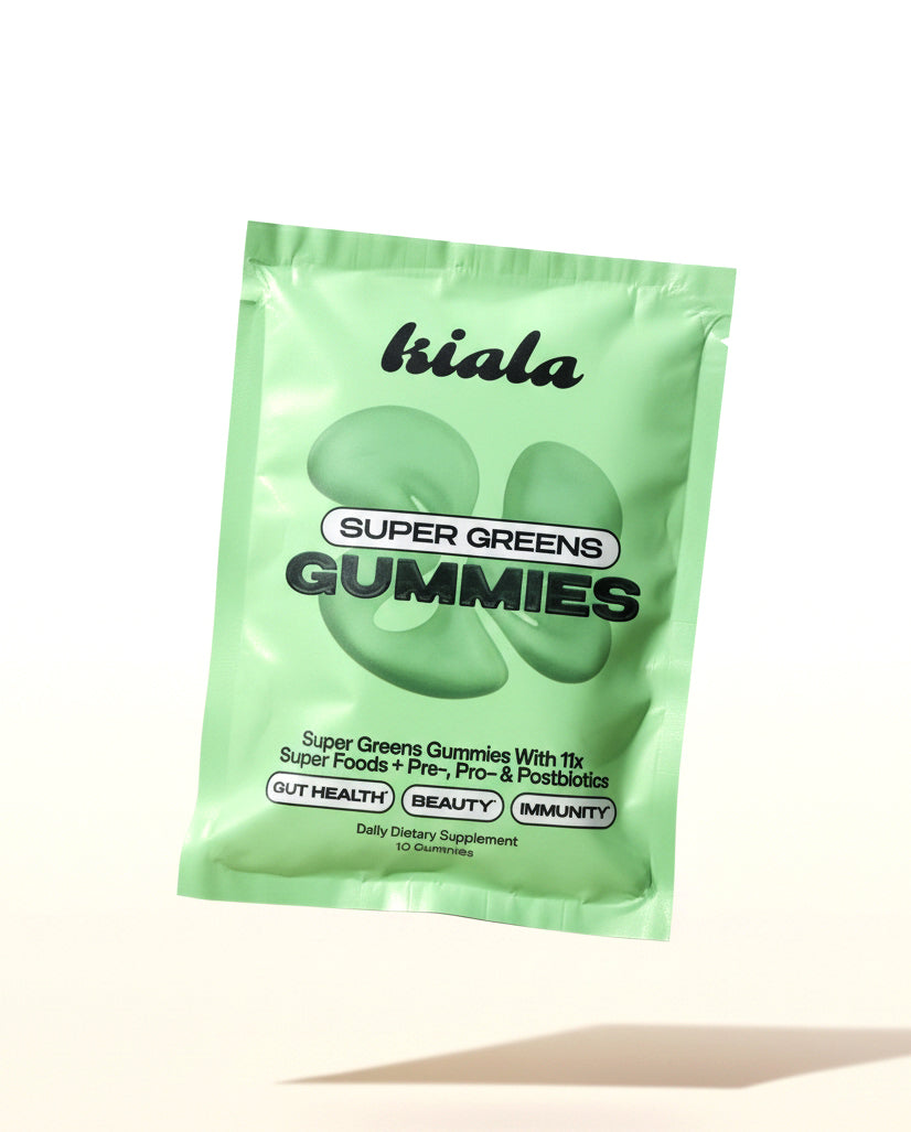 Super Greens Gummy Sample Pack