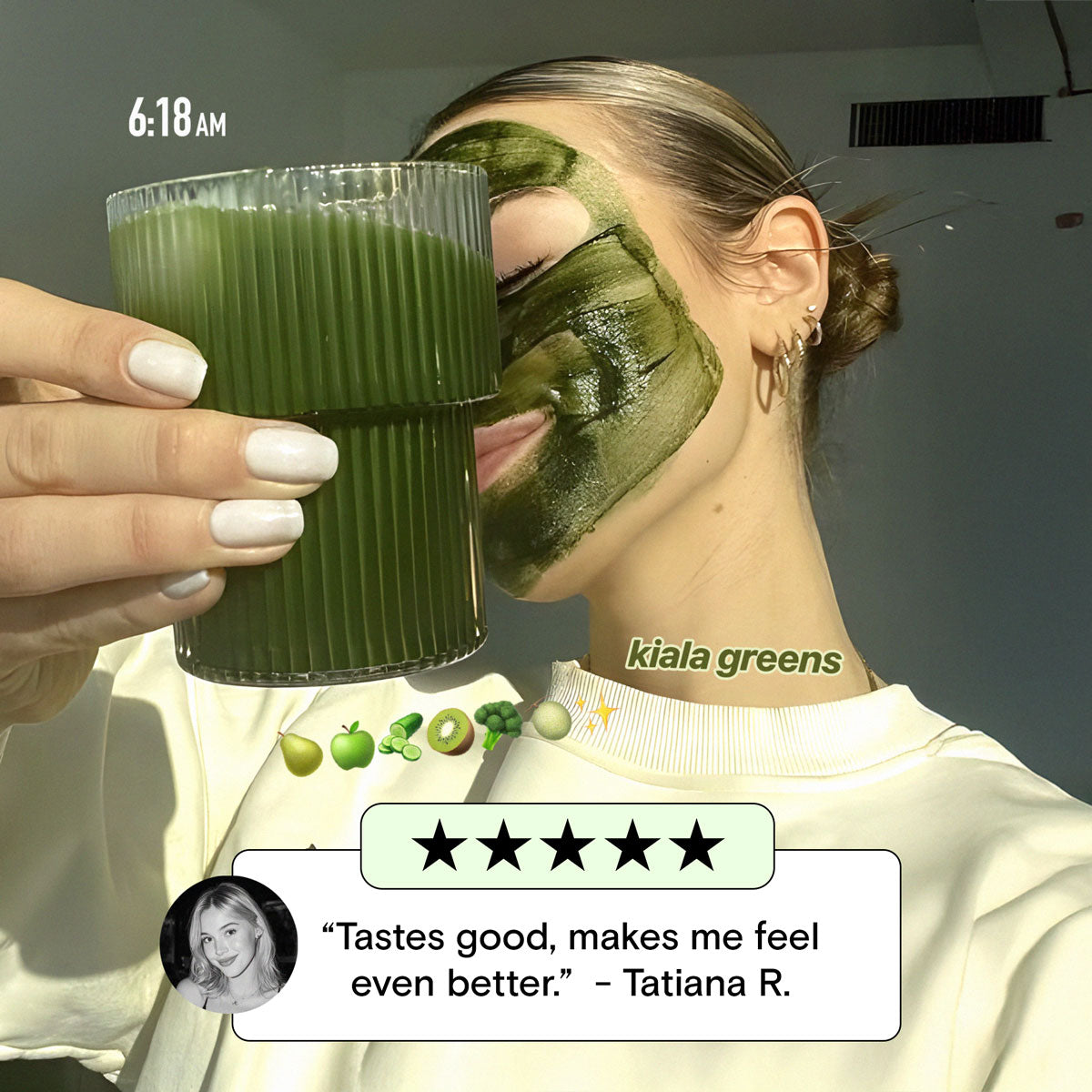 Kiala Greens Refill