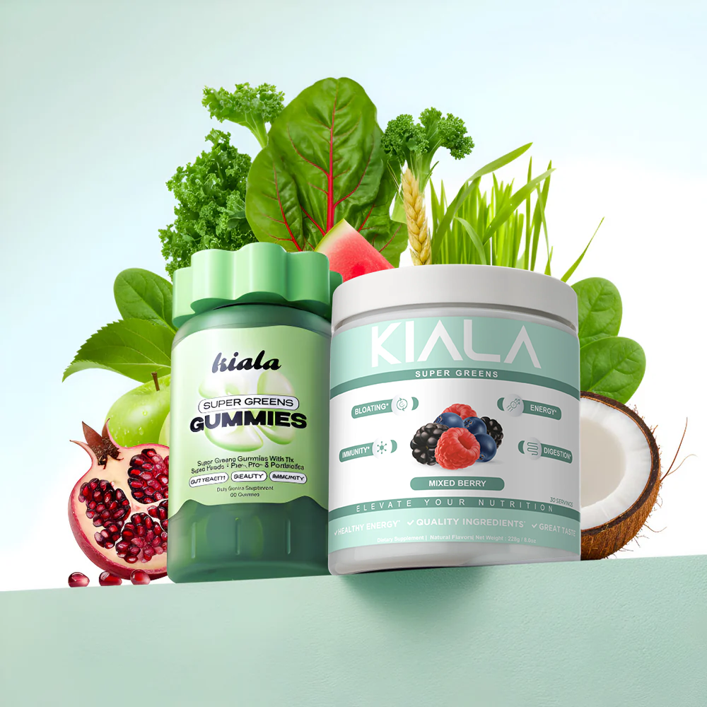 Ultimate Wellness Bundle Mixed Berry