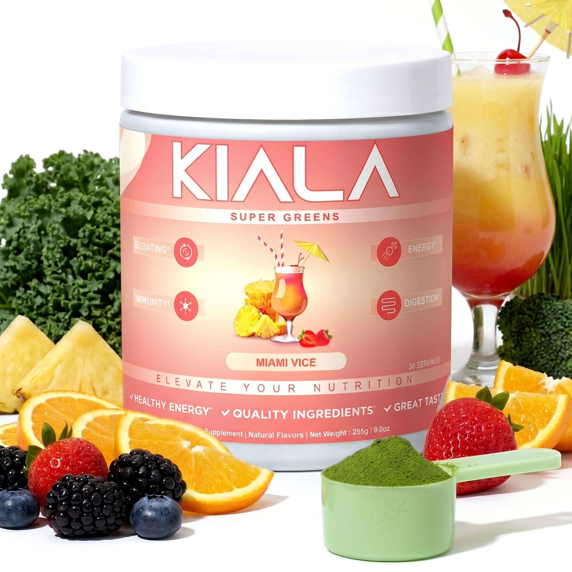 Kiala Greens