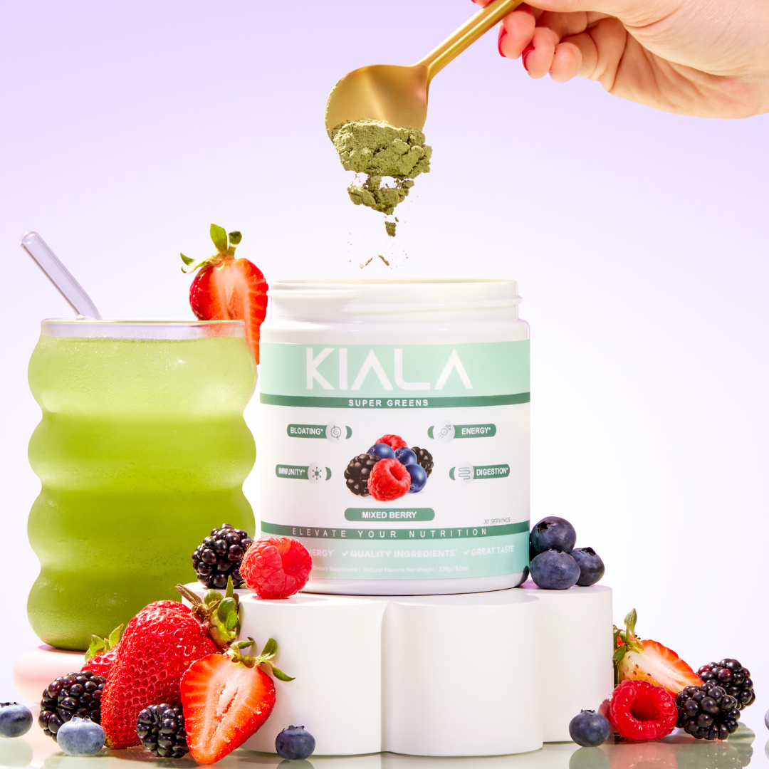 Kiala Greens Refill
