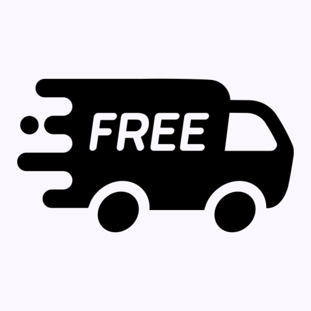 Free Shipping