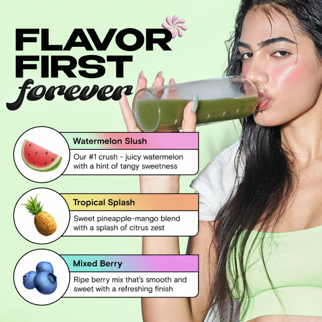 Ultimate Wellness Bundle Watermelon Slush