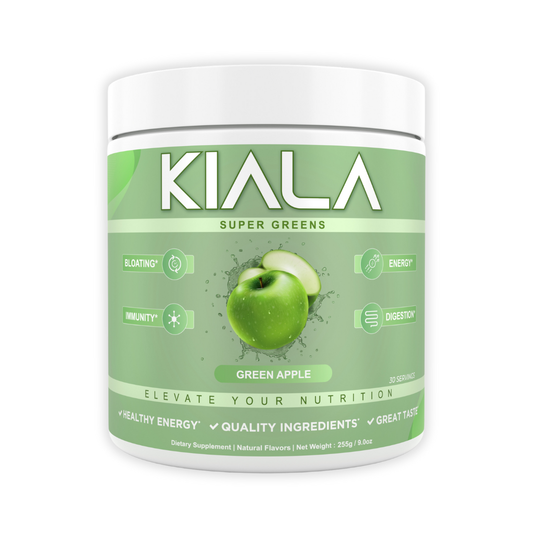 Kiala Super Greens Review - Is It Right For You?