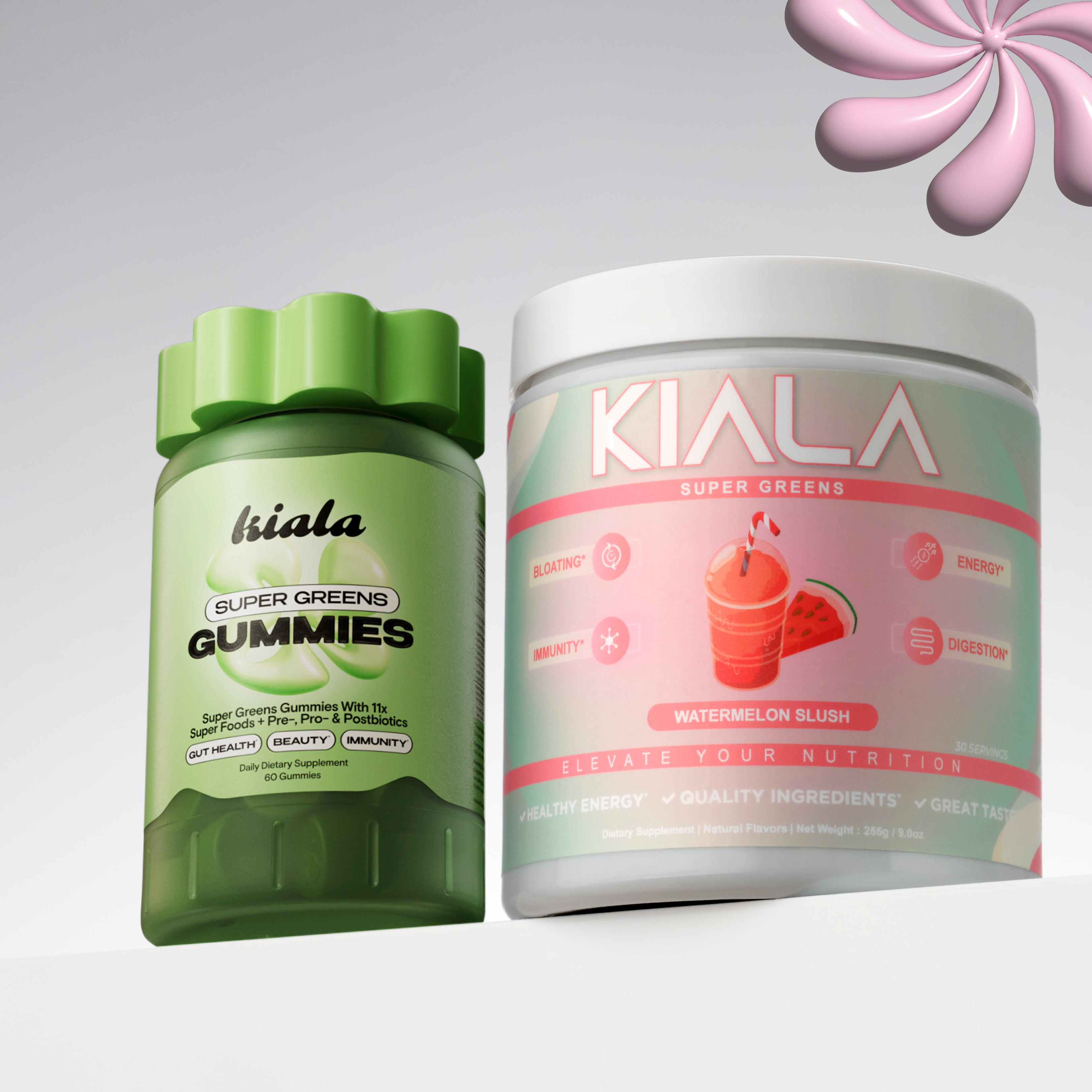 Ultimate Wellness Bundle Watermelon Slush