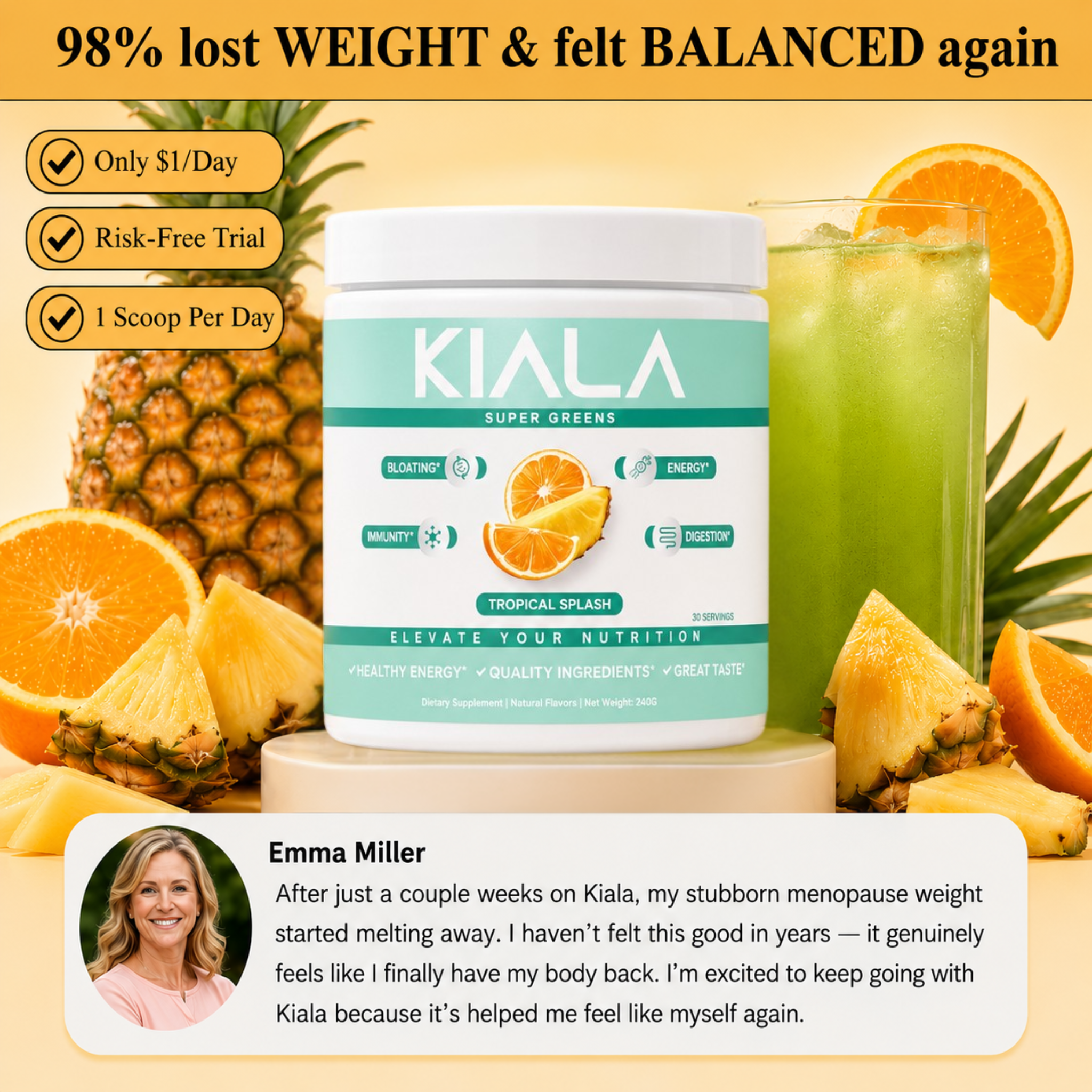 Kiala Greens