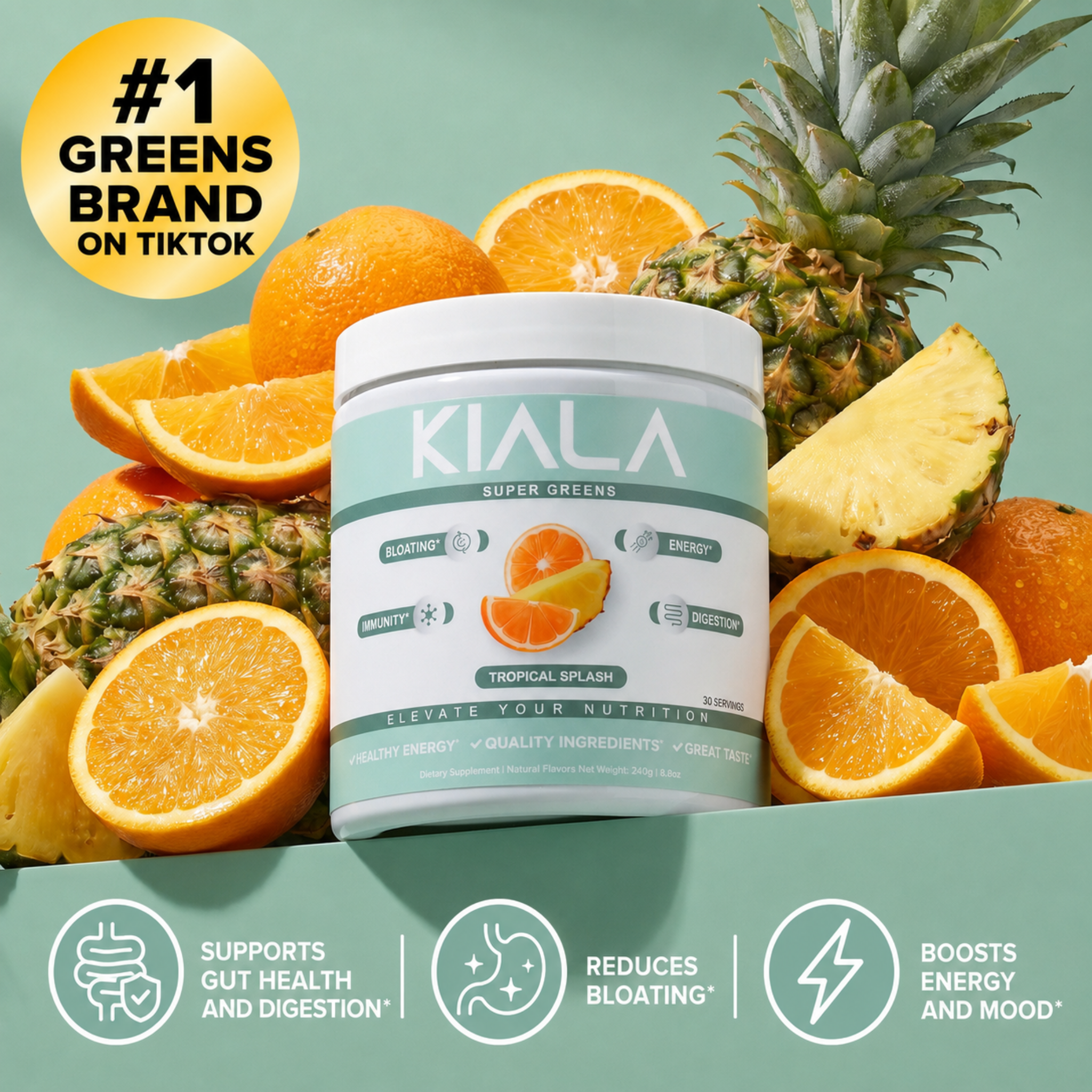 Kiala Super Greens