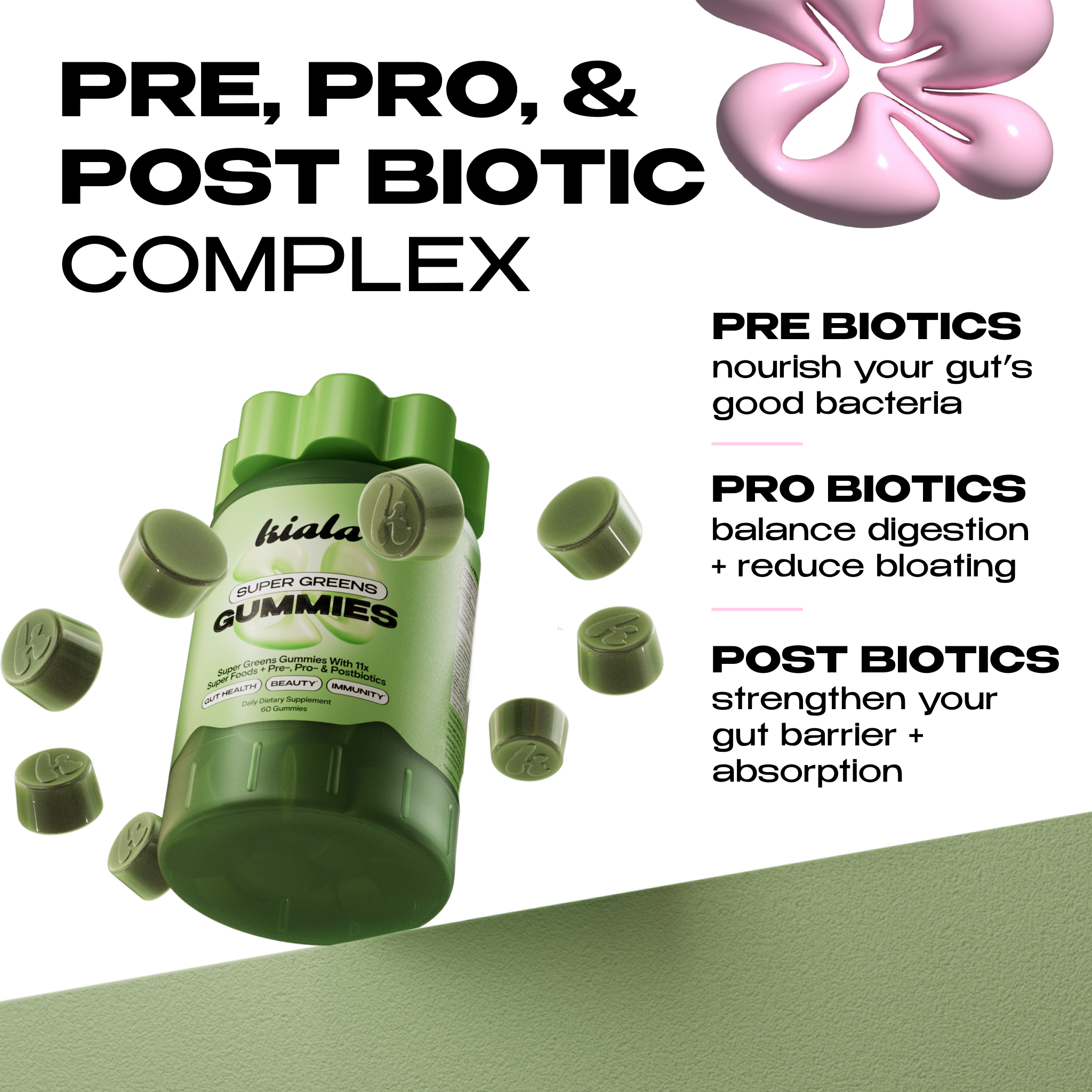 Super Greens Gummies 1