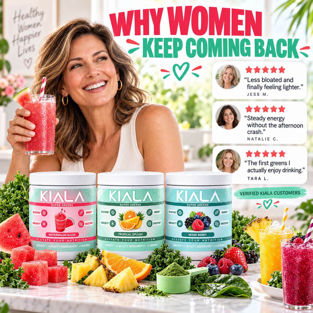 Kiala Greens (Copy)