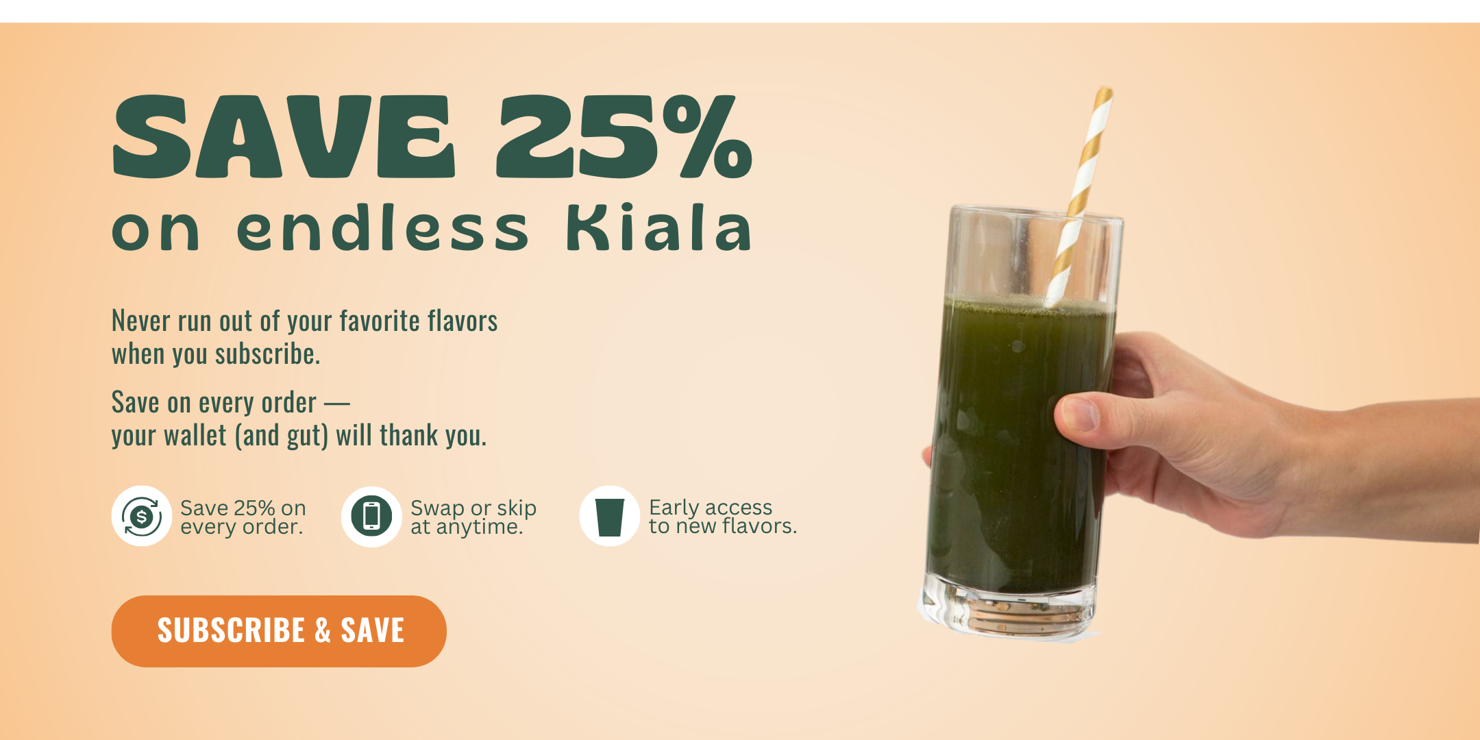 Kiala Nutrition Super Greens Review — Unstoppabl