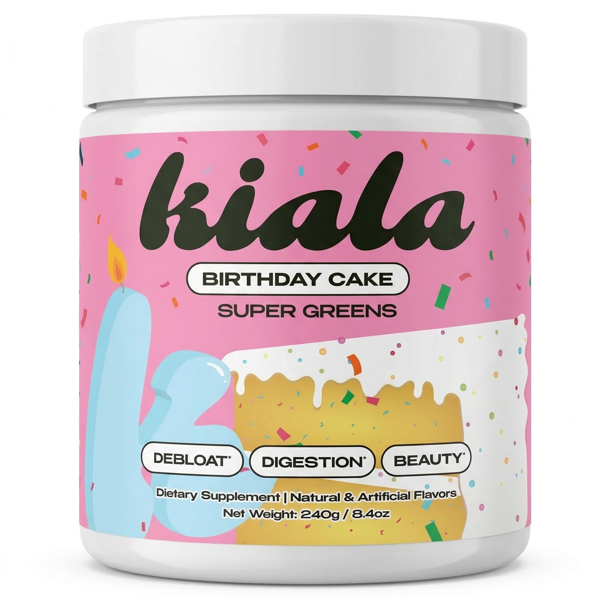 Birthday Cake
