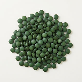 Spirulina & Chlorella