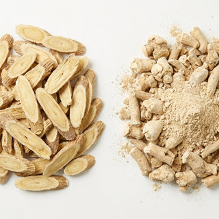 Astragalus & Ashwagandha