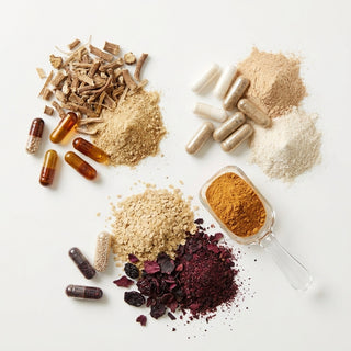 Pre, Pro & Postbiotic Blend
