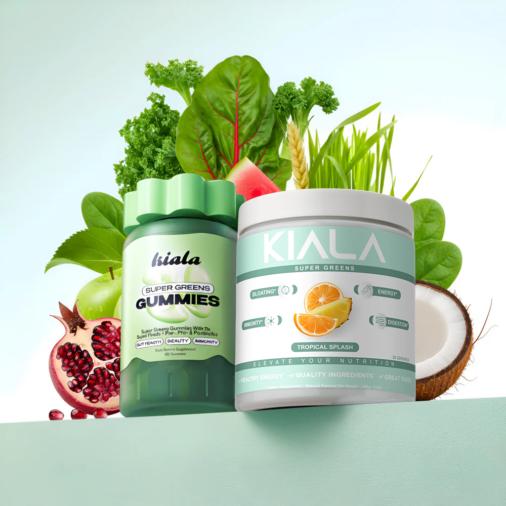 Ultimate Wellness Bundle Tropical Splash