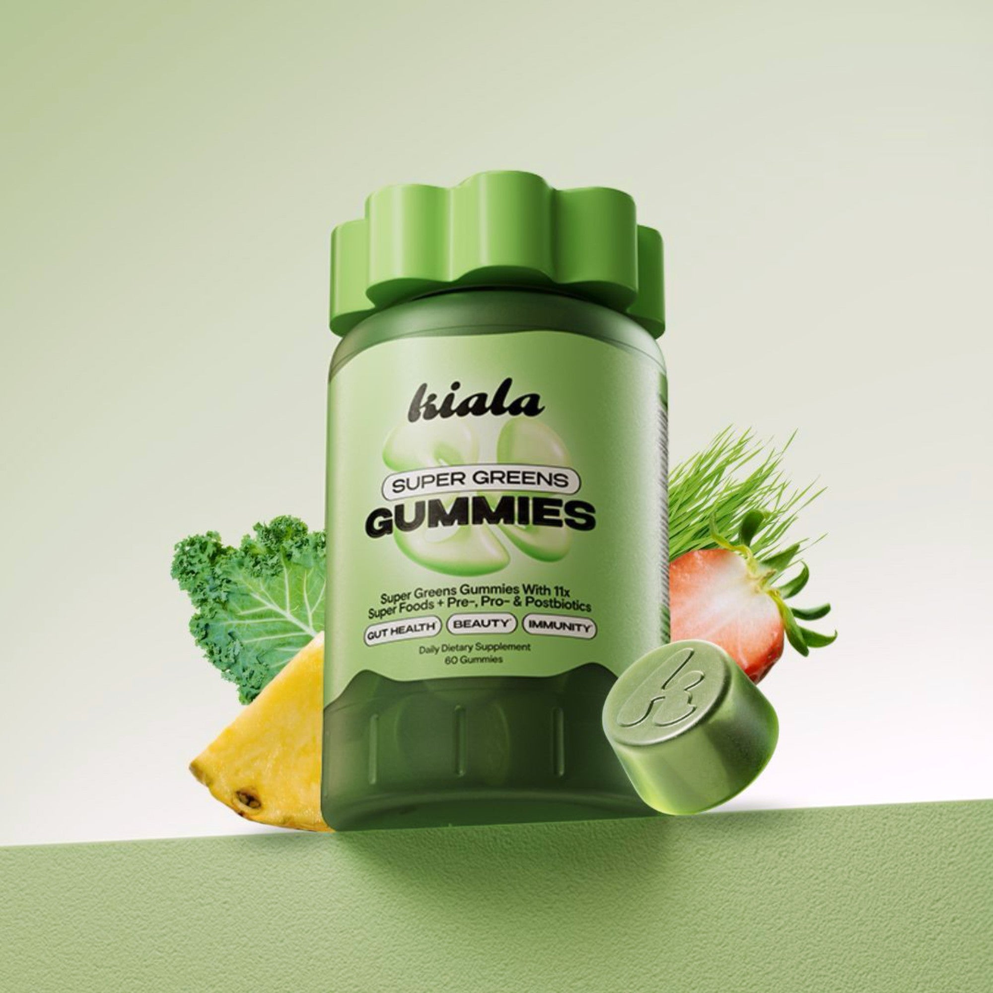 Super Greens Gummies