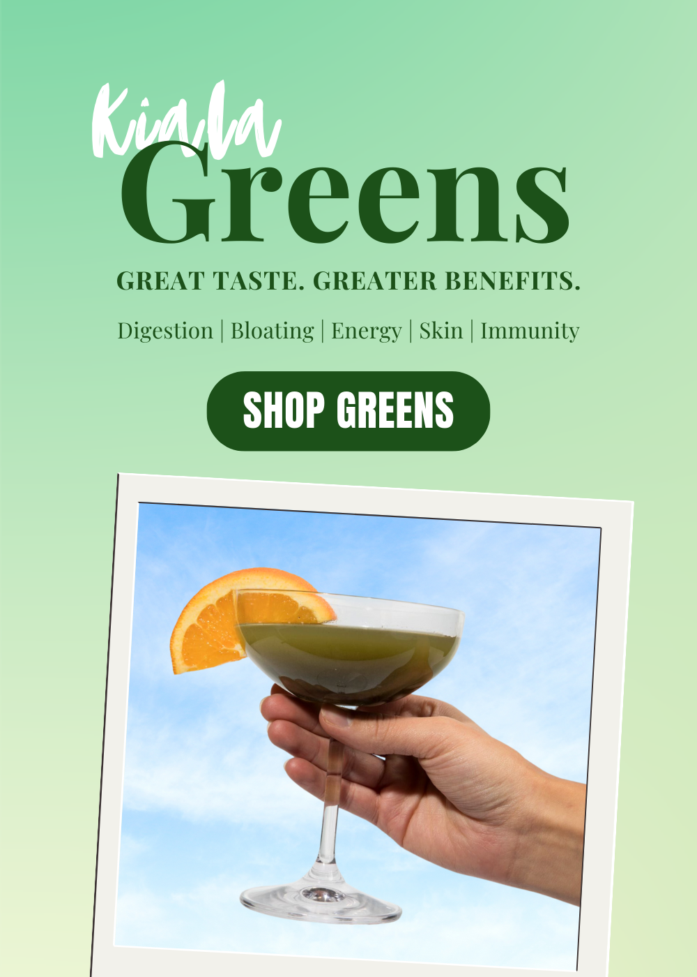 9 Reasons to buy/not to buy Kiala Super Greens