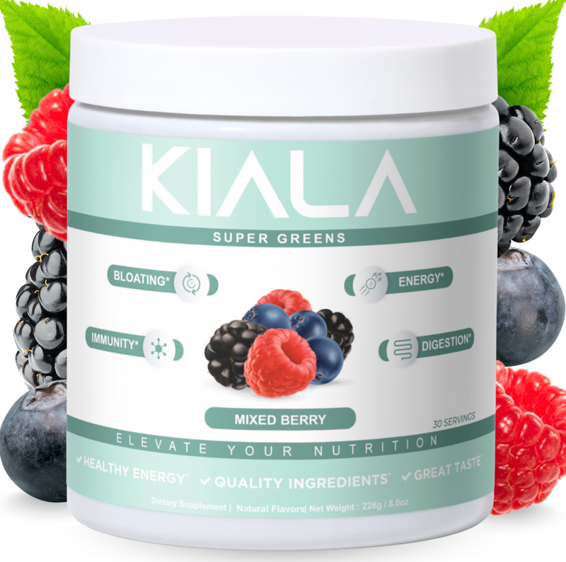 Kiala Super Greens