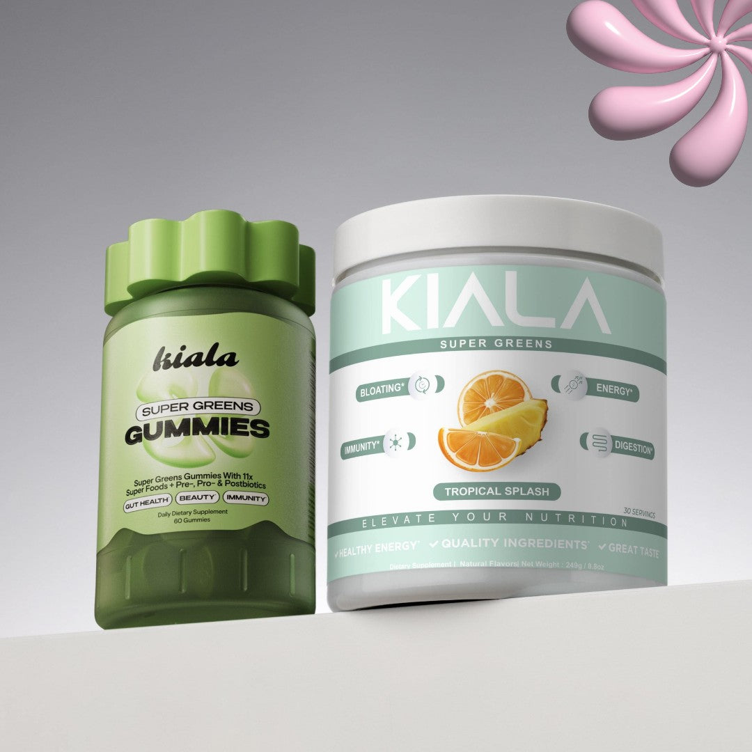 Ultimate Wellness Bundle Tropical Splash