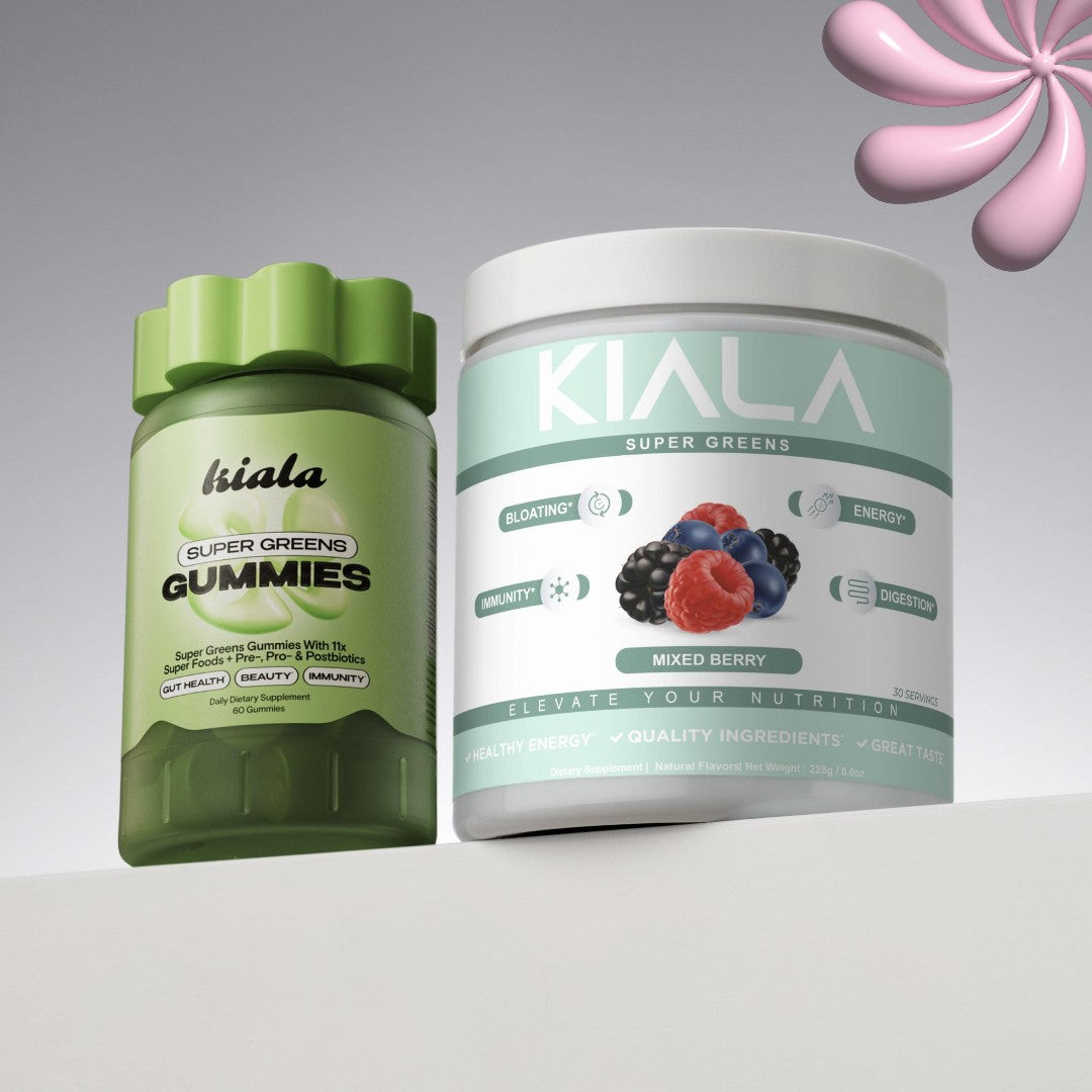Ultimate Wellness Bundle Mixed Berry