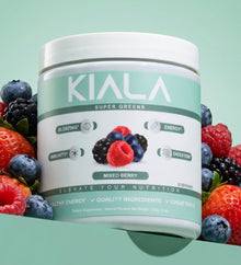 Mixed Berry