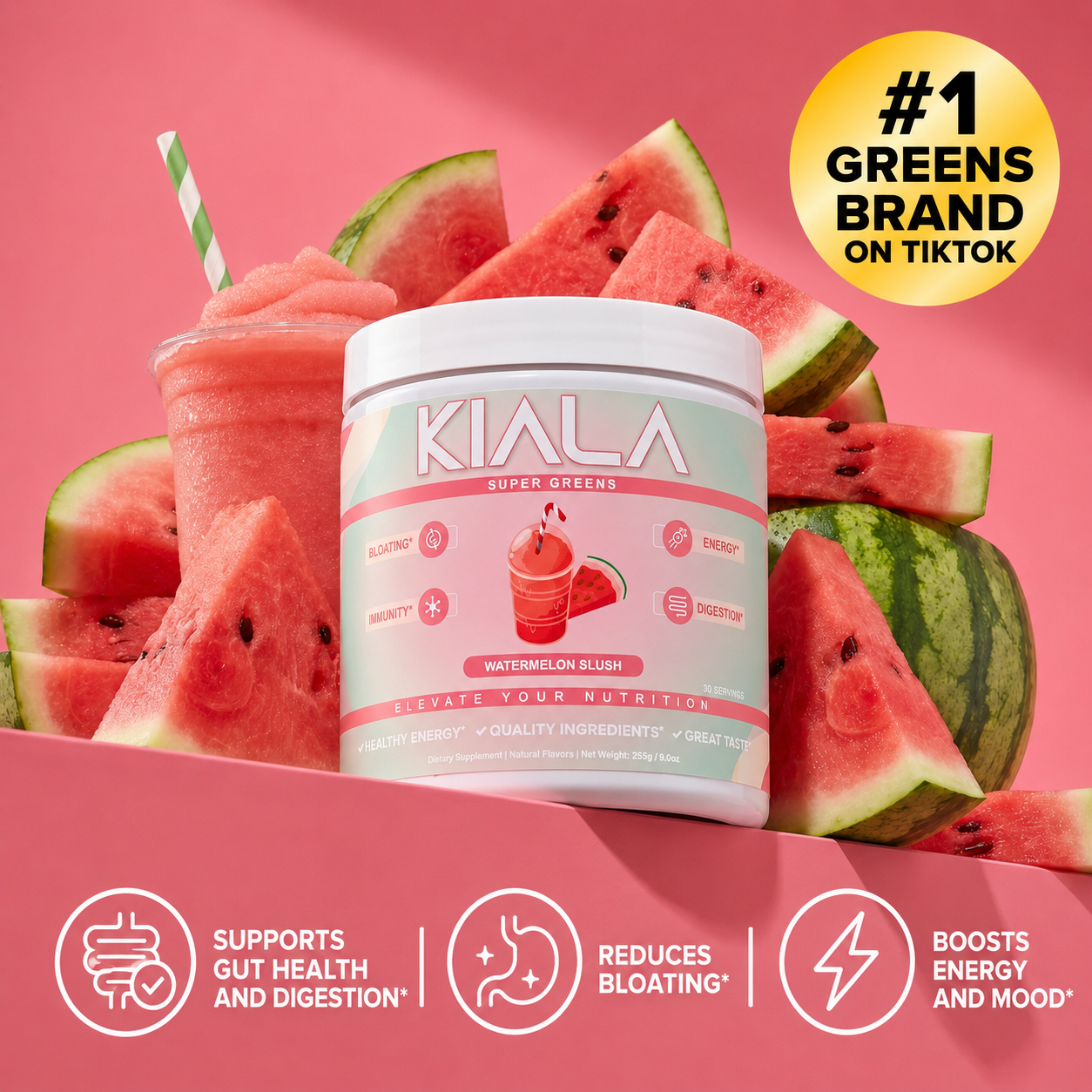 Watermelon Slush