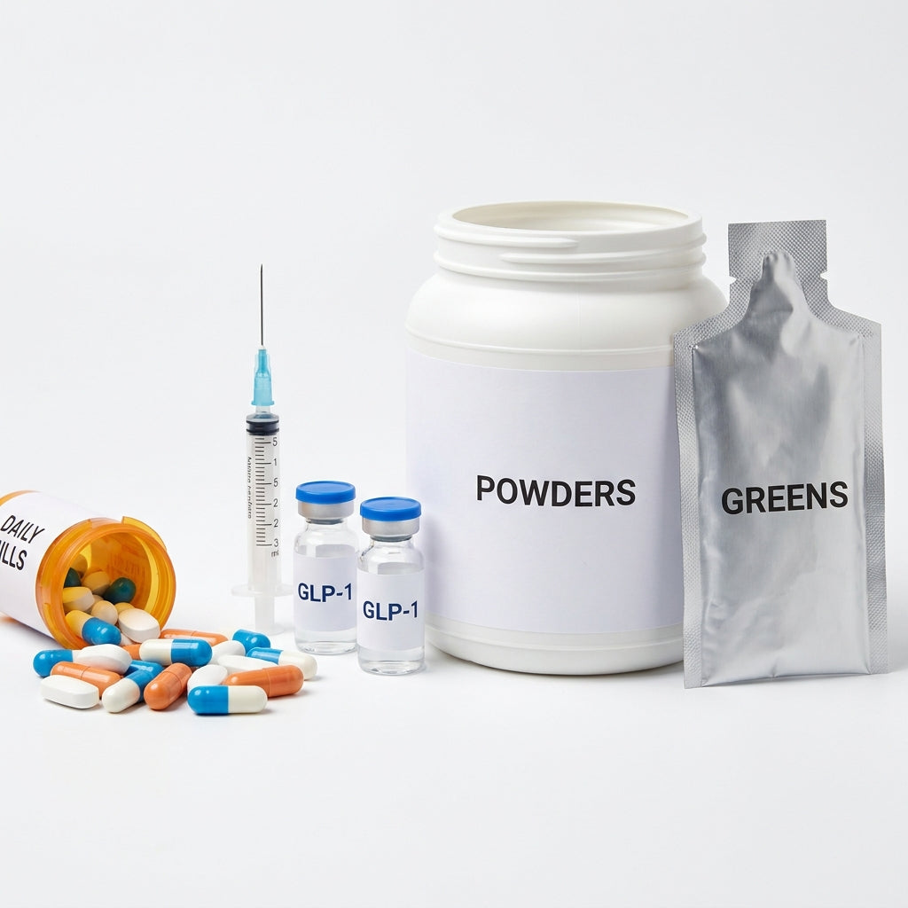 Generic Supplements